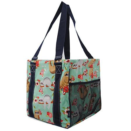NNK Creations Sloth Tote
