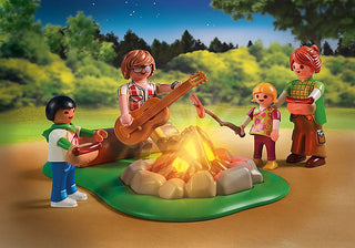 Playmobil Family Fun Adventure Tree House Slide 71001