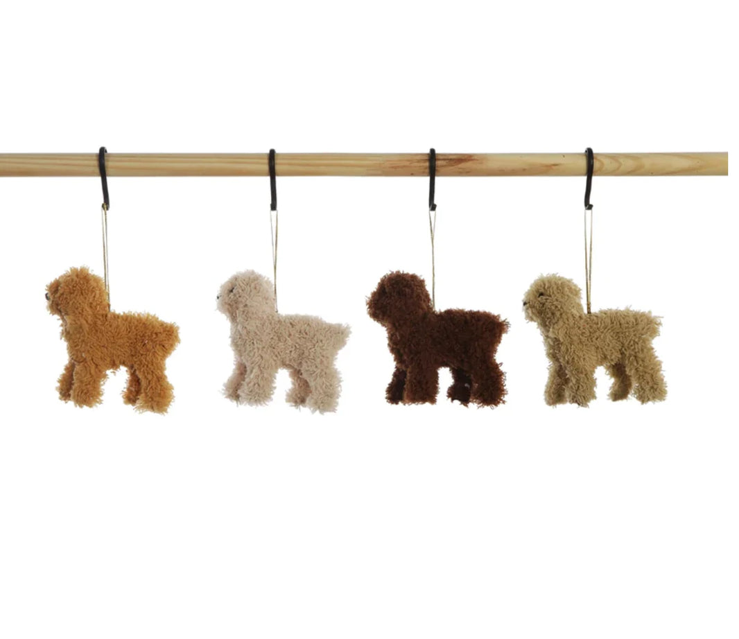 Doodle Ornaments