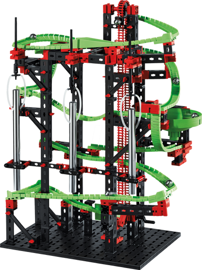 Dynamic Marble Run | Fischer Technik