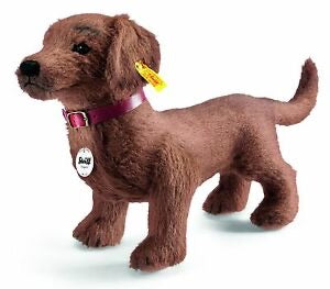 Steiff Waldi Daschund EAN 078712