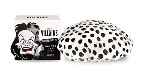 Cruella De Vil Shower Cap