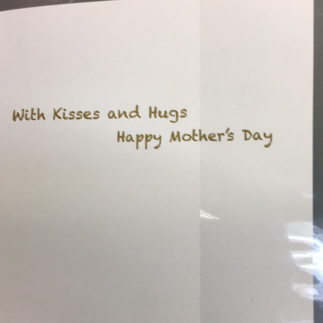 Mama Bear Mother’s Day Card