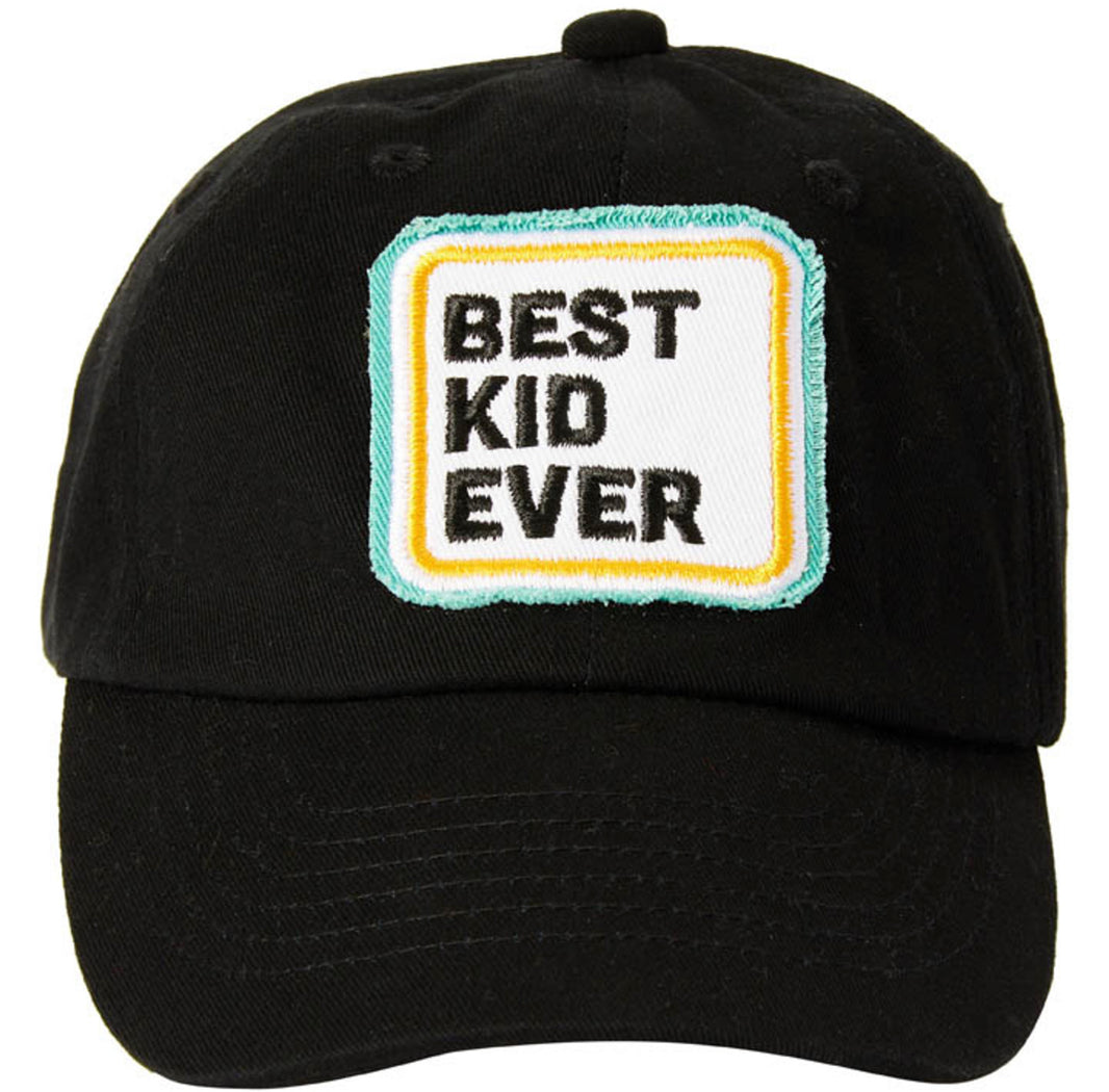 "Best Kid Ever" | Ball Cap