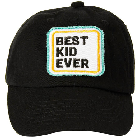 "Best Kid Ever" | Ball Cap