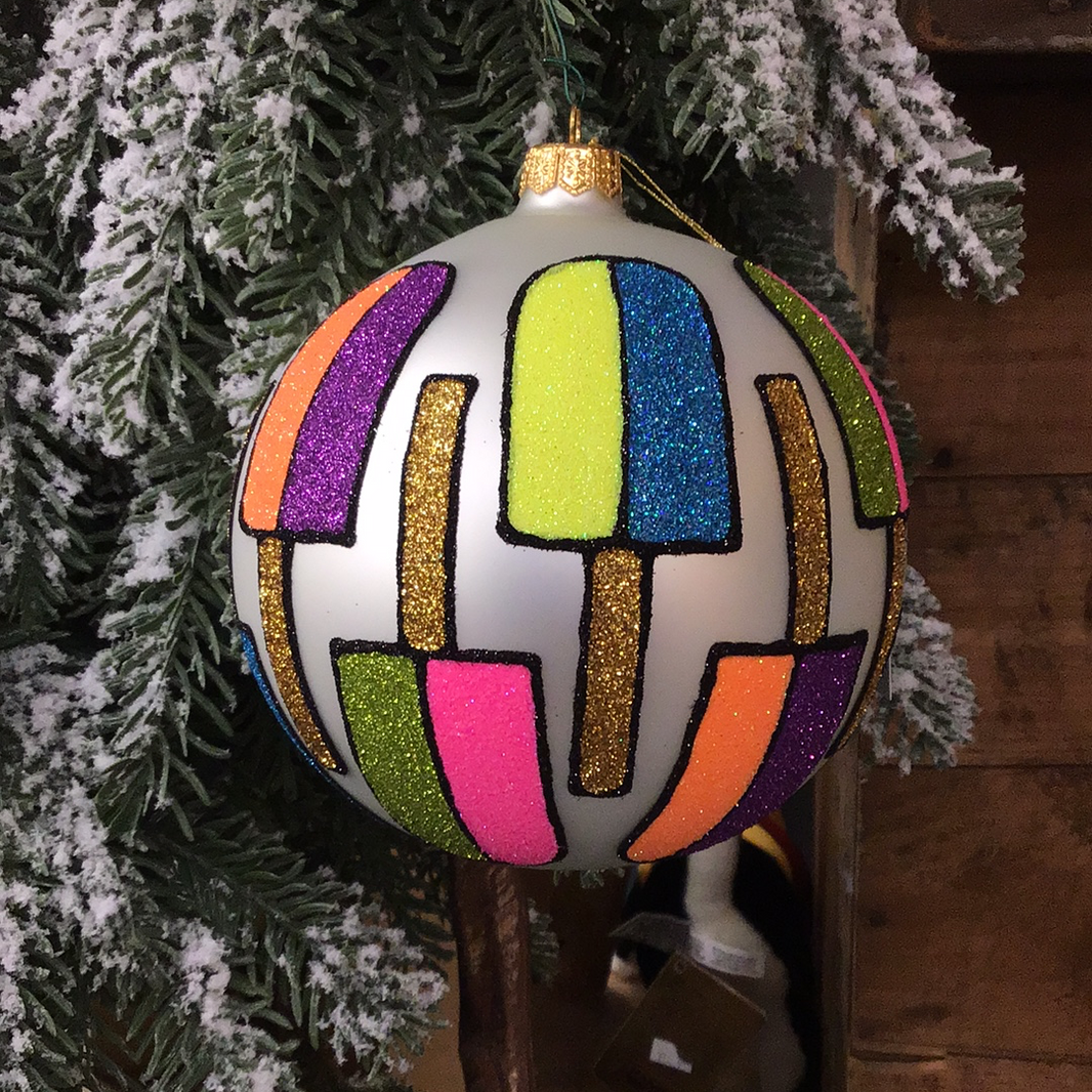 Popsicles Ornament- 1803