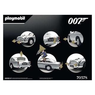 Playmobil 70578 James Bond Ashton Martin Goldfinger  Edition