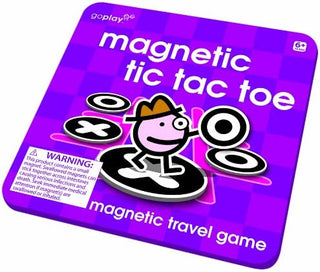 Magnetic Tic Tac Toe