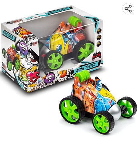 Mini Twist Remote Control Stunt Car