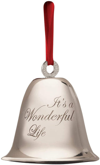 It’s a wonderful life bell