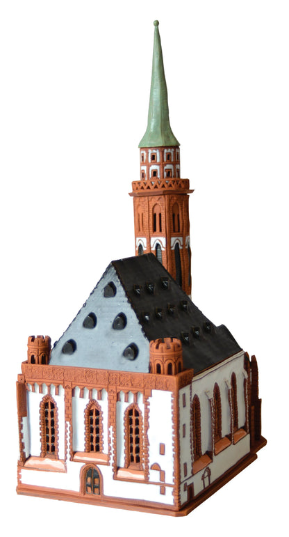 Nordic Dreams Old Saint Nicholas Church
