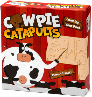 CowPie Catapults Game