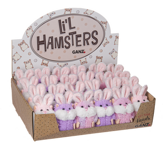 Lil Bunny Hamsters