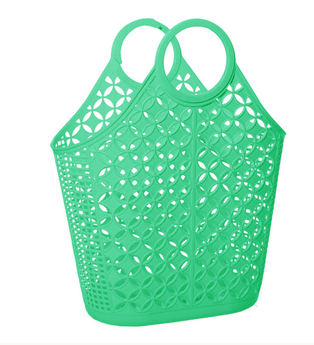 SunJellies Atomic Tote