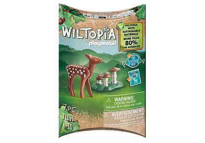 Playmobil Wiltopia Animals