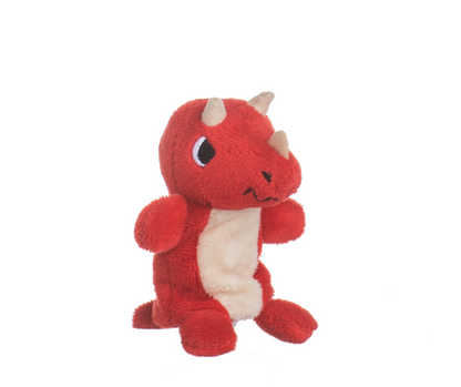 Ganz Dinosaur Finger Puppets
