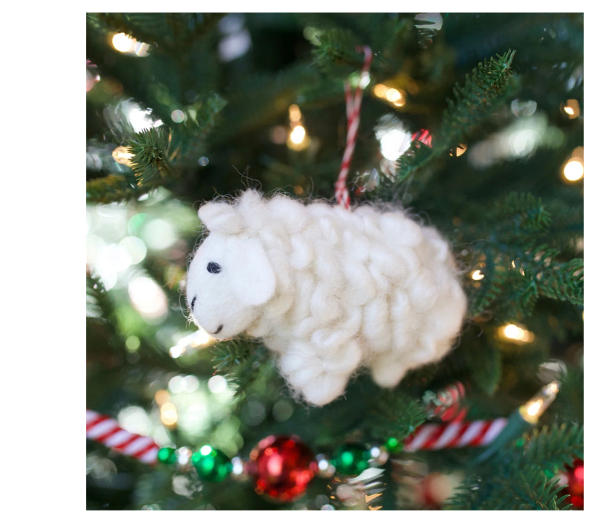 Felt Ornaments4 Orphans