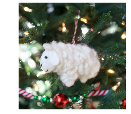 Felt Ornaments4 Orphans
