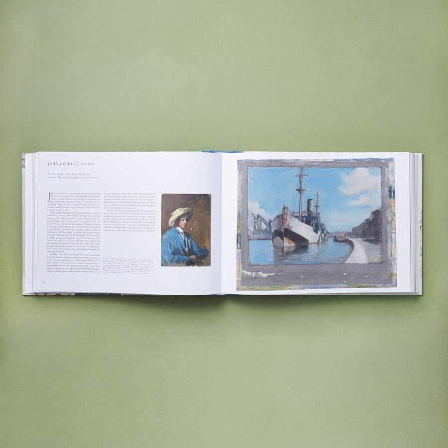 The Sea Journal Seafarers' Sketchbooks