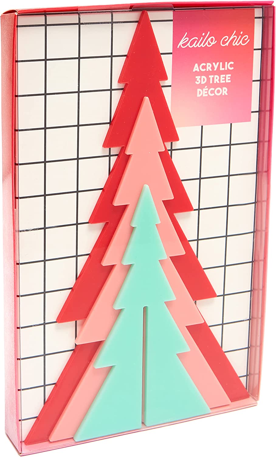 3D Acrylic Tree