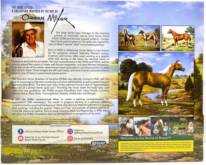 Breyer The Ideal Series - Palomino