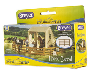 Horse Corral | Breyer Freedom Series | 61064