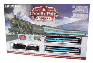 Bachmann North Pole Express