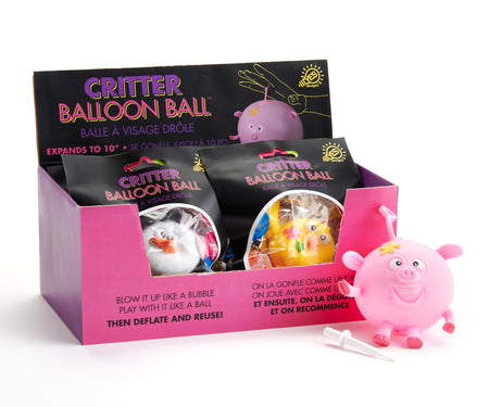 Critter Balloon Ball