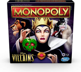 Disney Villains Monopoly