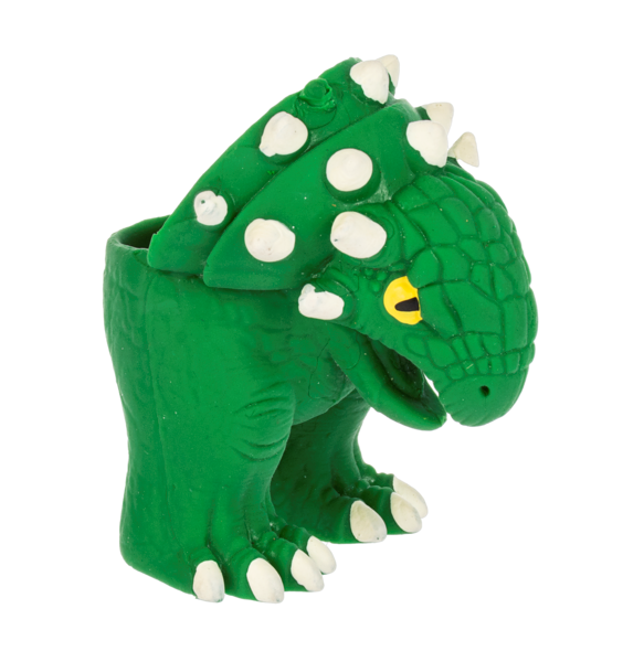 Rubber Dinosaur Finger Puppets – McWhiggins Wonder Emporium