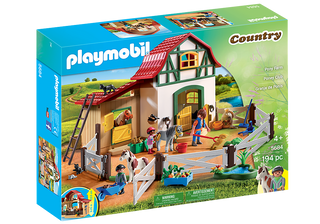 Playmobil Country 5684 Pony Farm