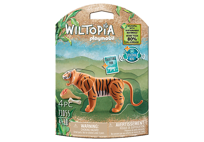 Playmobil Wiltopia Animals