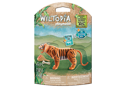 Playmobil Wiltopia Animals