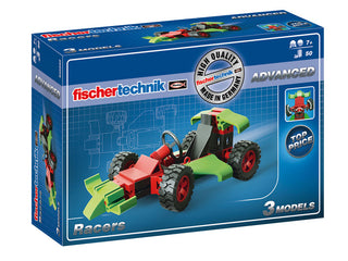 Advanced Racers Construction Set | Fischer Technik | 540580