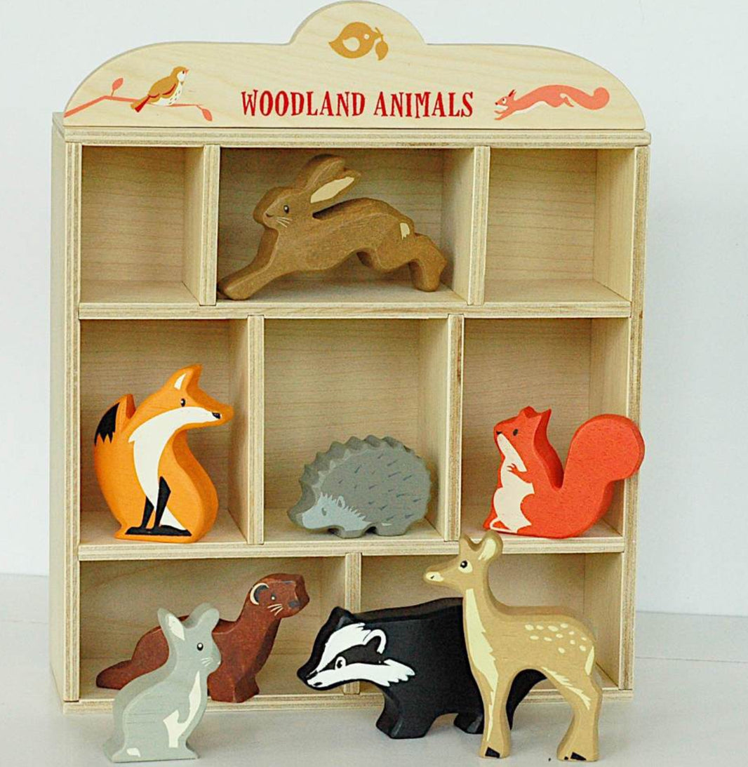 Wooden Weasel
