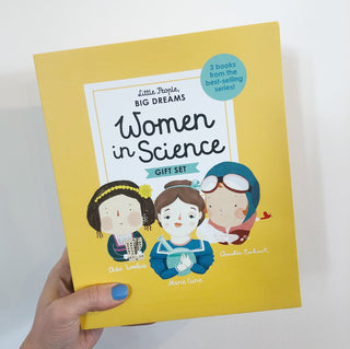 Women In Science (Little People, Big Dreams) Hardcover