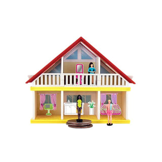 World's Smallest Barbie Dreamhouse - Malibu