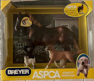 Pre-Owned #1459 ASPCA Set Breyer Model Horse