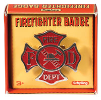 Firefighter Badge