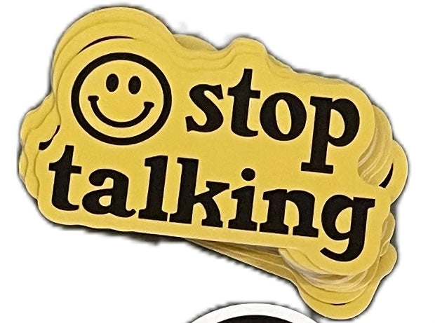 Extra-Durable Stickers