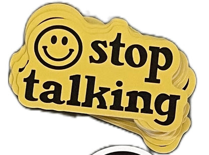 Extra-Durable Stickers