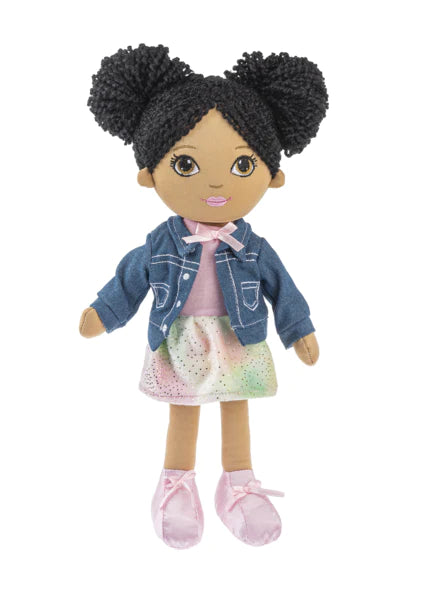 This is Me Plush Doll