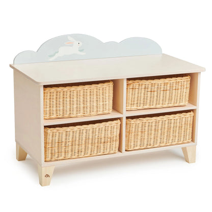 Bunny Dresser Storage Unit