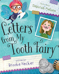 Letters From My Tooth Fairy Book