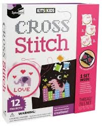 Cross Stitch Kit