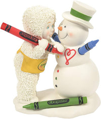 Crayola Snowbaby Crayon