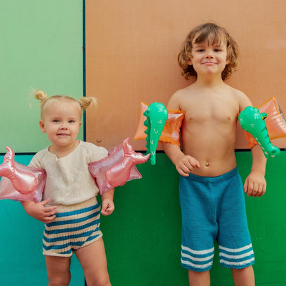 Crocodile | Kids Inflatable Pool Float Bands