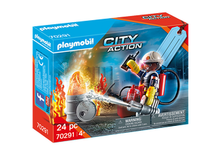 Playmobil City Action 70291 Fire Rescue