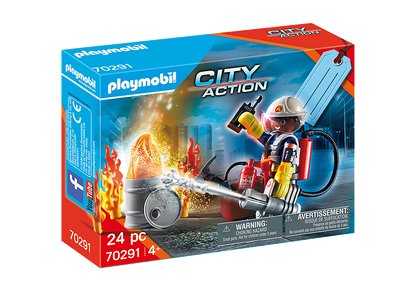 Playmobil City Action 70291 Fire Rescue