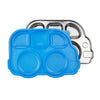 Din Din Smart Stainless Divided Platter